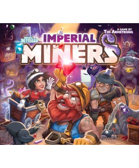 Imperial Settlers: Imperial Miners Steam Key GLOBAL